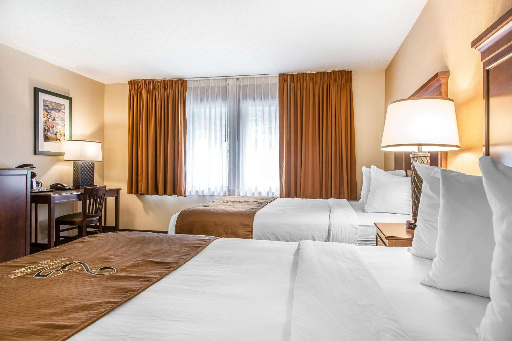 The Black Swan Lee - Lenox, Ascend Hotel Collection Экстерьер фото