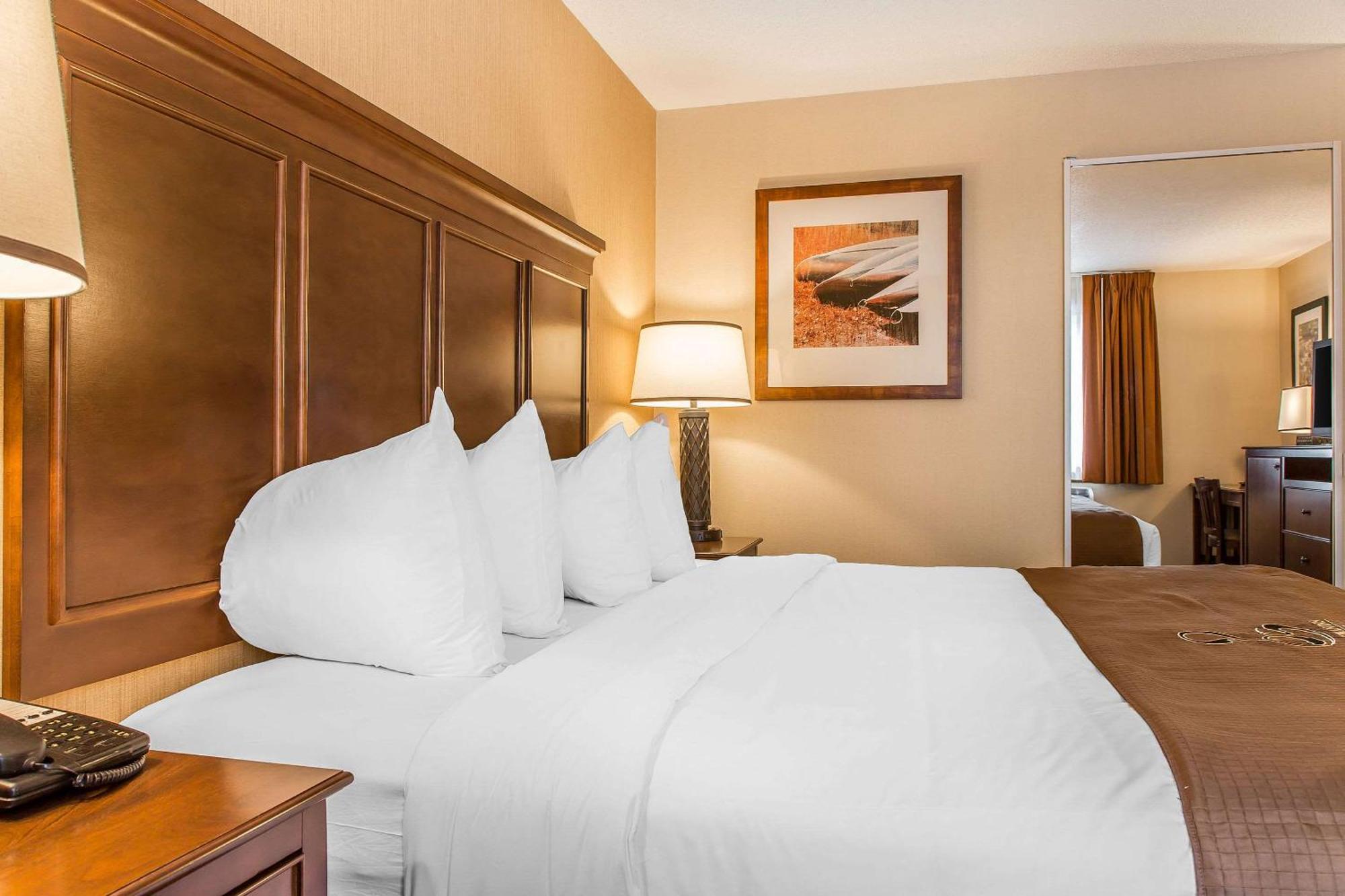 The Black Swan Lee - Lenox, Ascend Hotel Collection Экстерьер фото